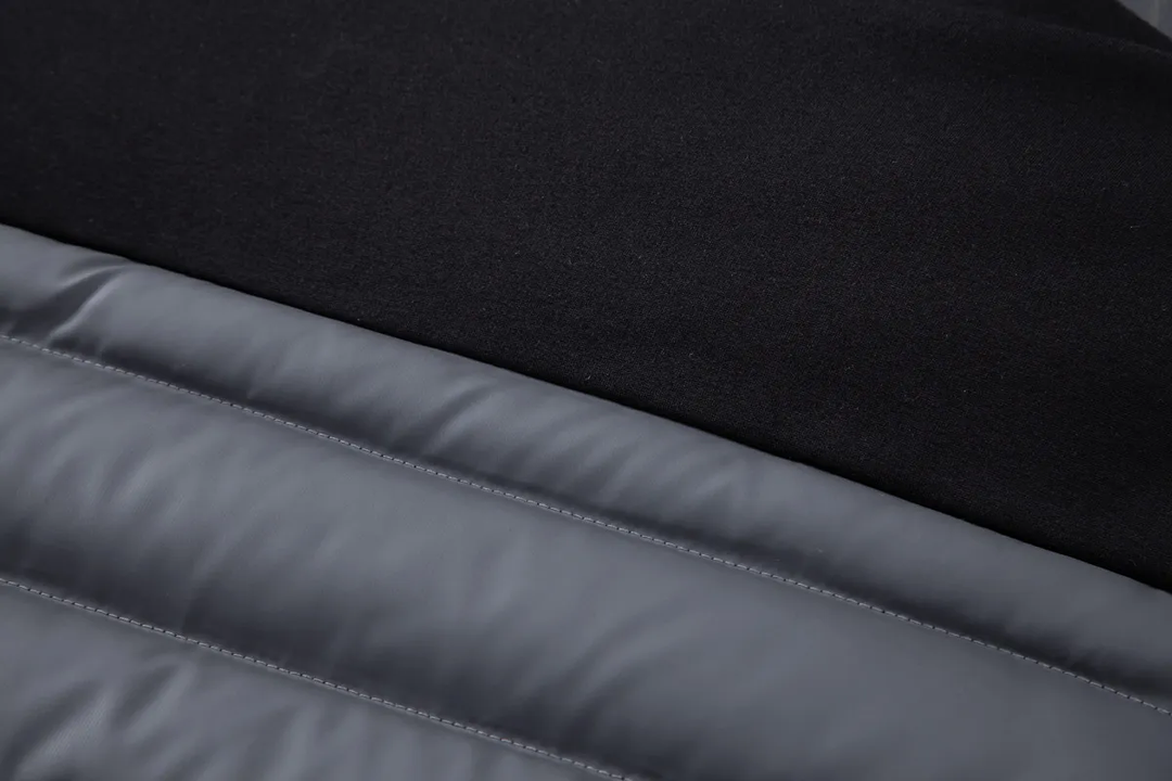 Valerio Hybrid Down Jacket
