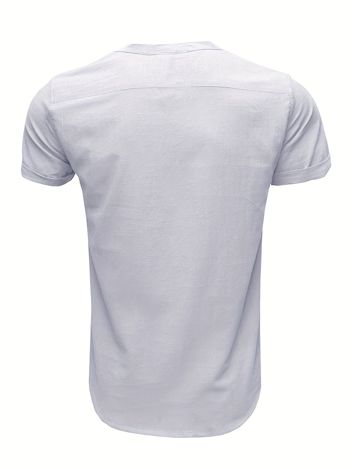 Men's Crew Neck Top