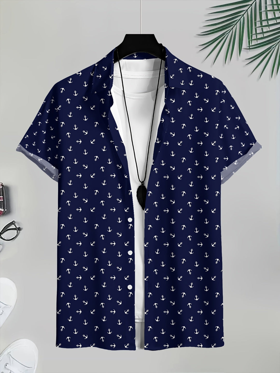Men's Printed Shirt