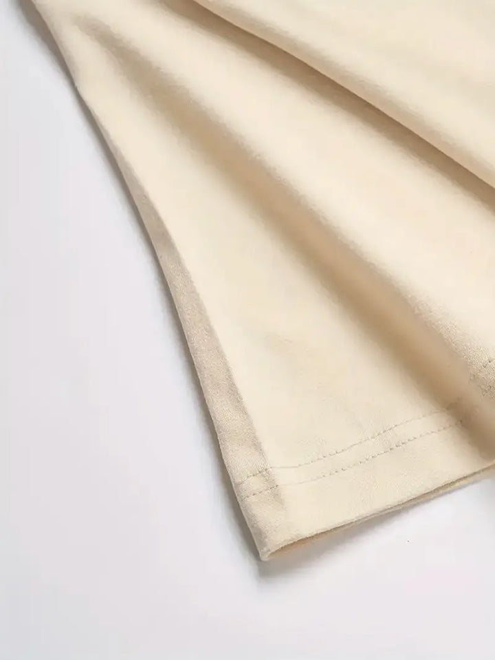 CASUAL V-NECK T-SHIRT FOR MEN
