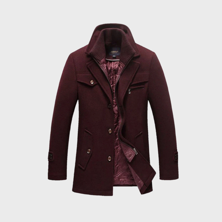 Men's Classic Winter Coat