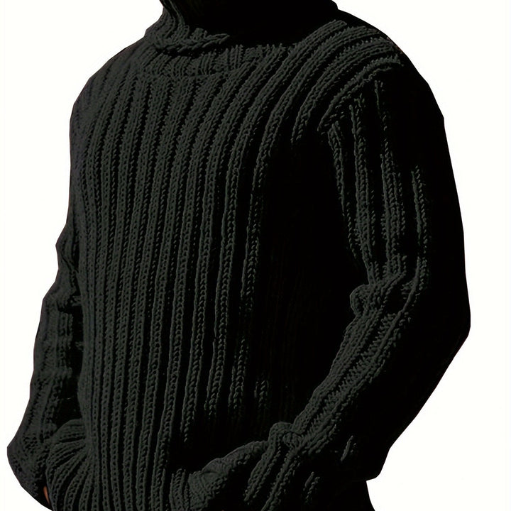 Brennan | Ribbed Comfort Sweater