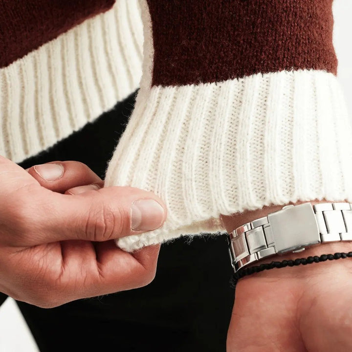 Men's Warm PUllover