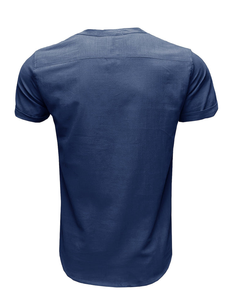 Men's Crew Neck Top