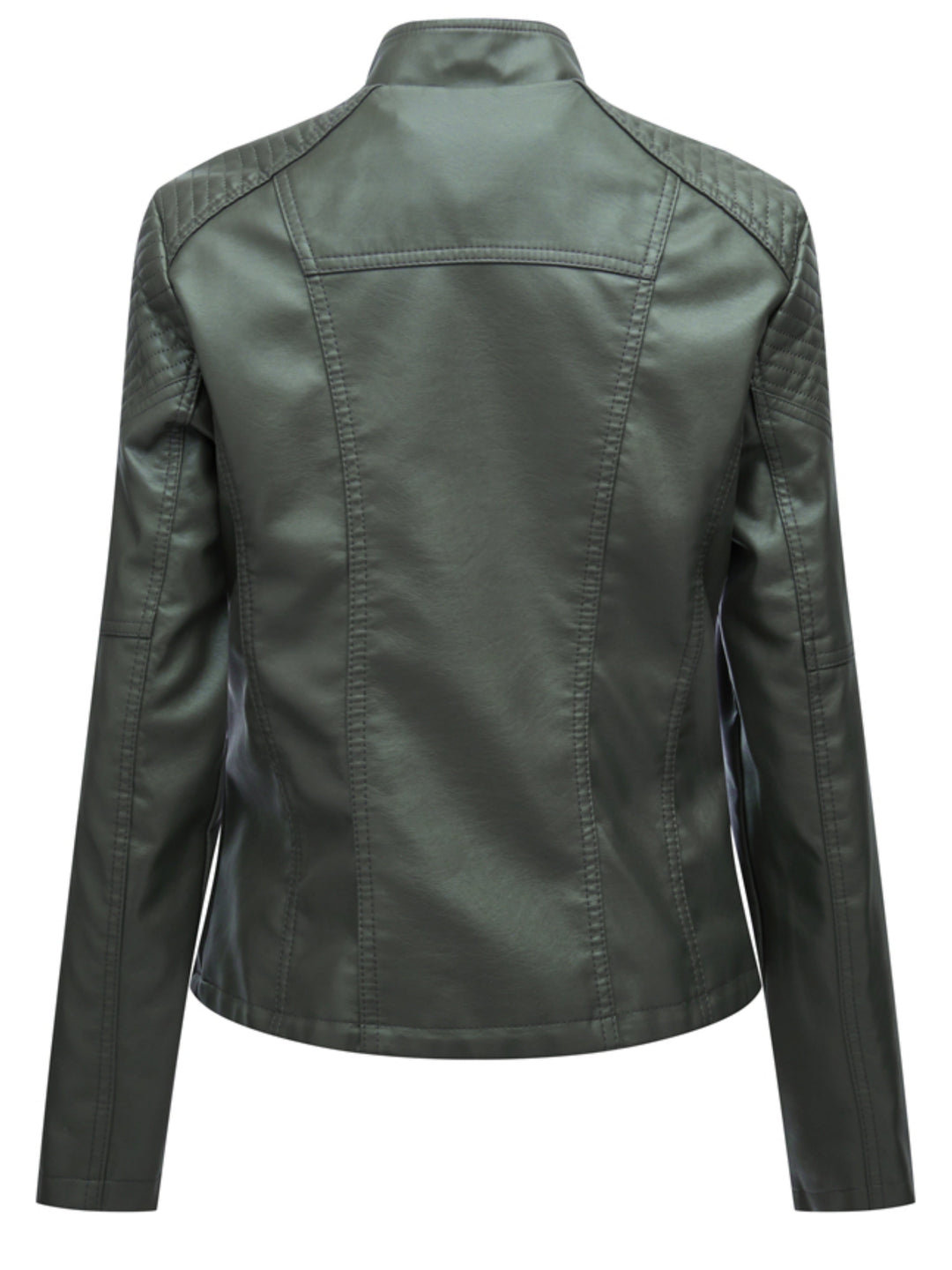 Marielle | Sleek Moto Jacket
