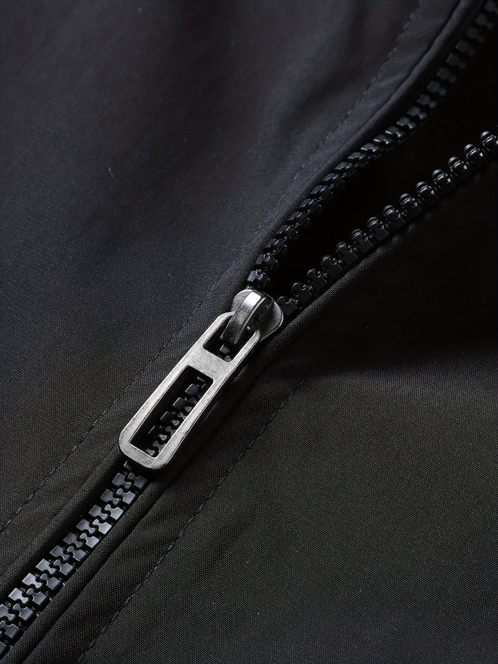 Men's Regular Fit Jacket