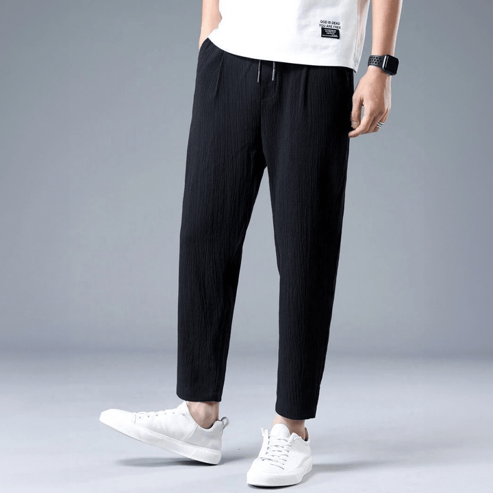 Casual Linen Pants