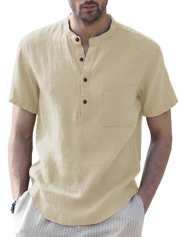 Men's Crew Neck Top