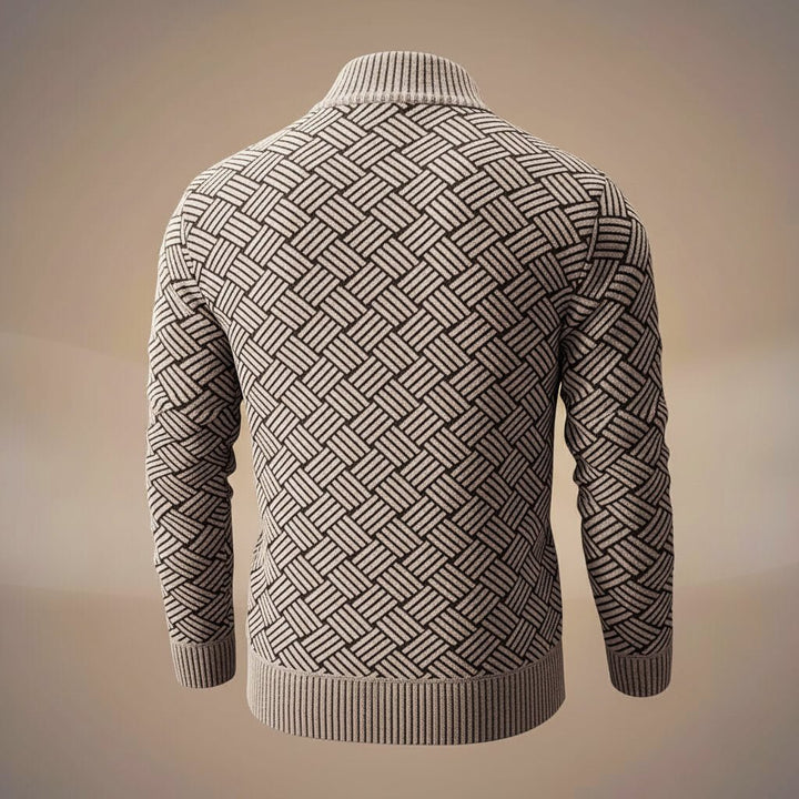 Bryson Peruvian Cotton Jacket