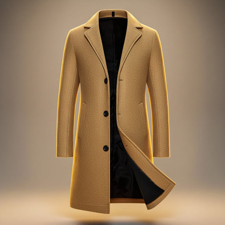 Aston Legacy Peruvian Cotton Coat
