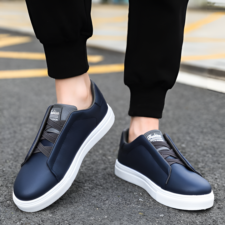 Elegant Comfort: Everyday Vegan Sneakers