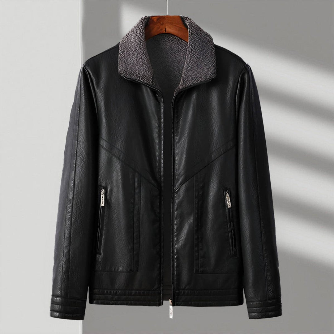 Valentino Rossi Leather Jacket