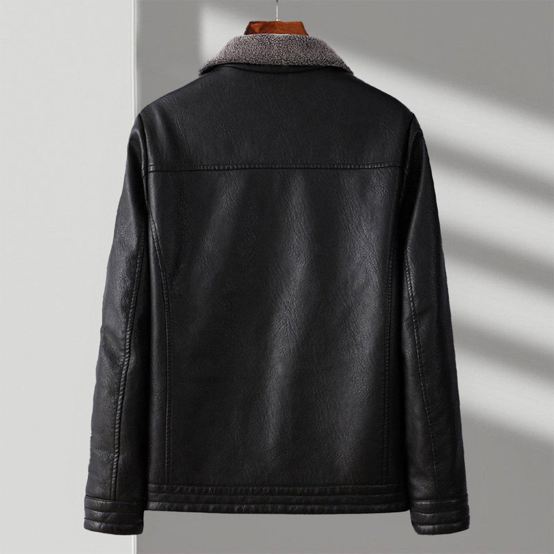 Valentino Rossi Leather Jacket