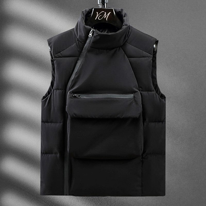 Nomad Zip Pouch Vest