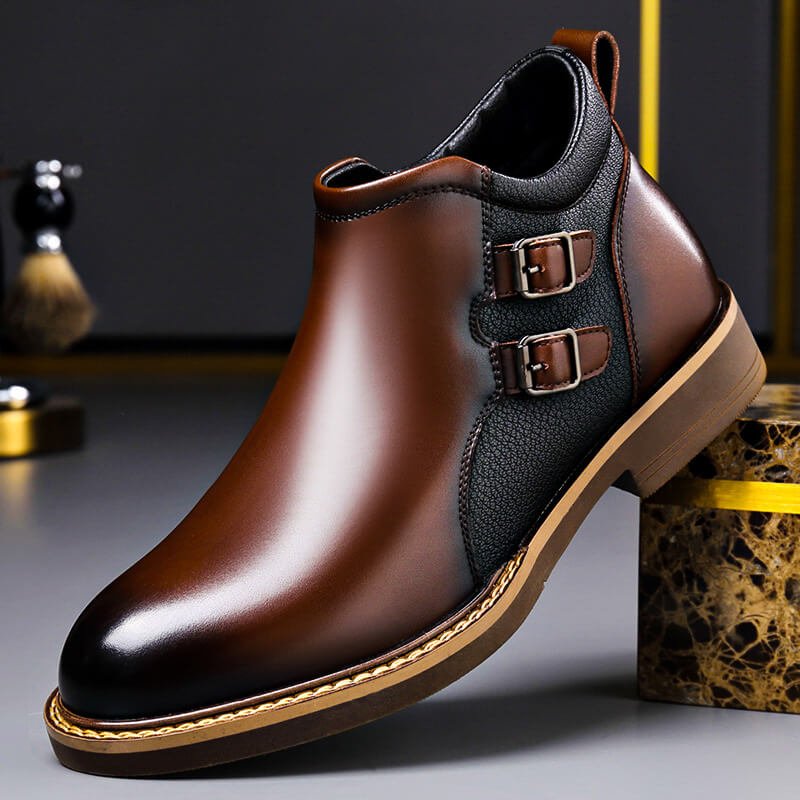 Morrison Legacy Leather Boots