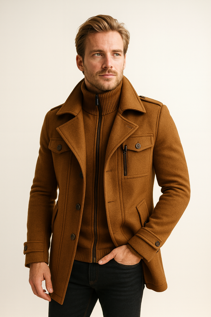 Men's Winter Coat