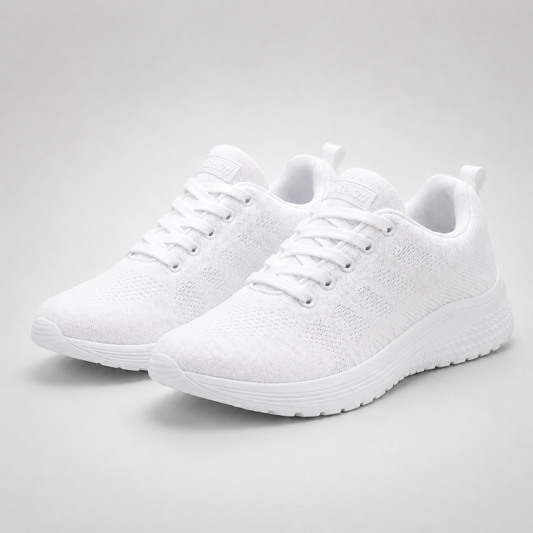Women's Orthopaedic Sneakers | Cushioned Comfort Walking Shoes