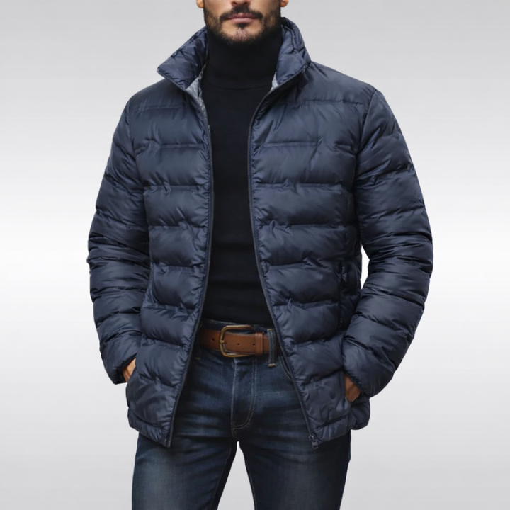 Men's Warm and Elegant Down Jacket