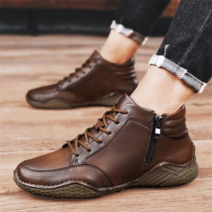 The Rover Ankle Boots