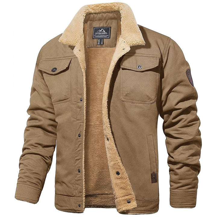 Timeless Bomber Jacket