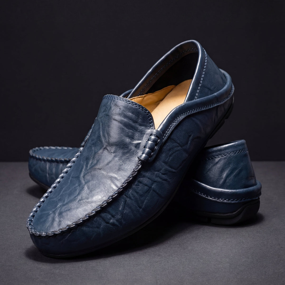 Men's Genuine Hide Loafers