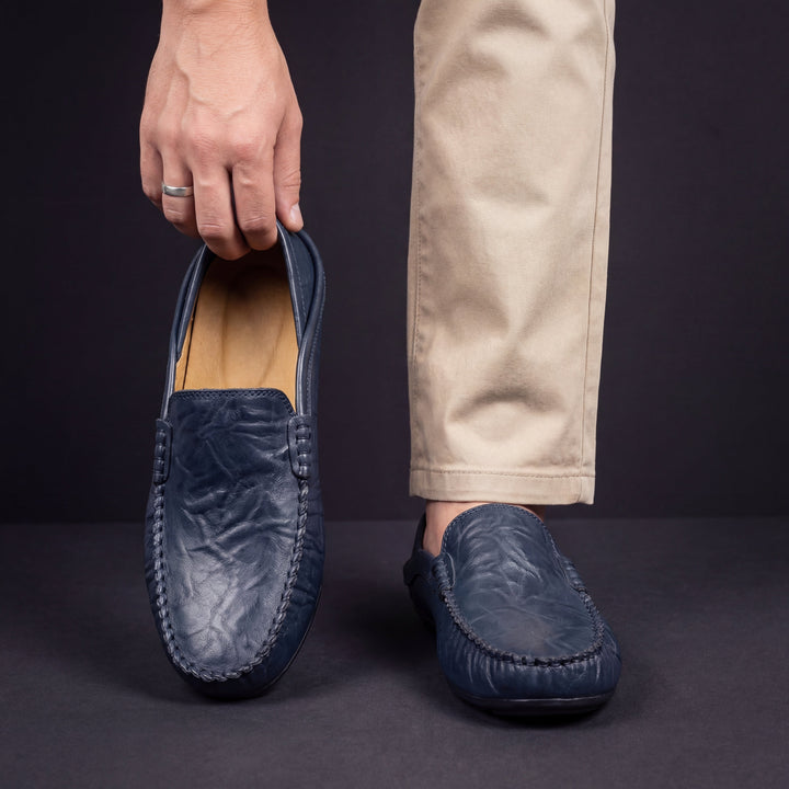 Men's Genuine Hide Loafers