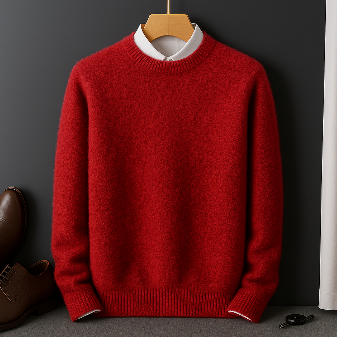 Valencia Cashmere Sweater
