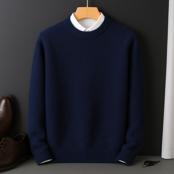 Valencia Cashmere Sweater