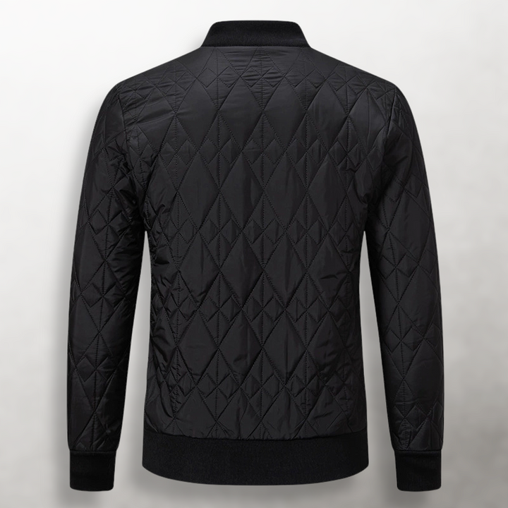 URBAN ZIP CARDIGAN