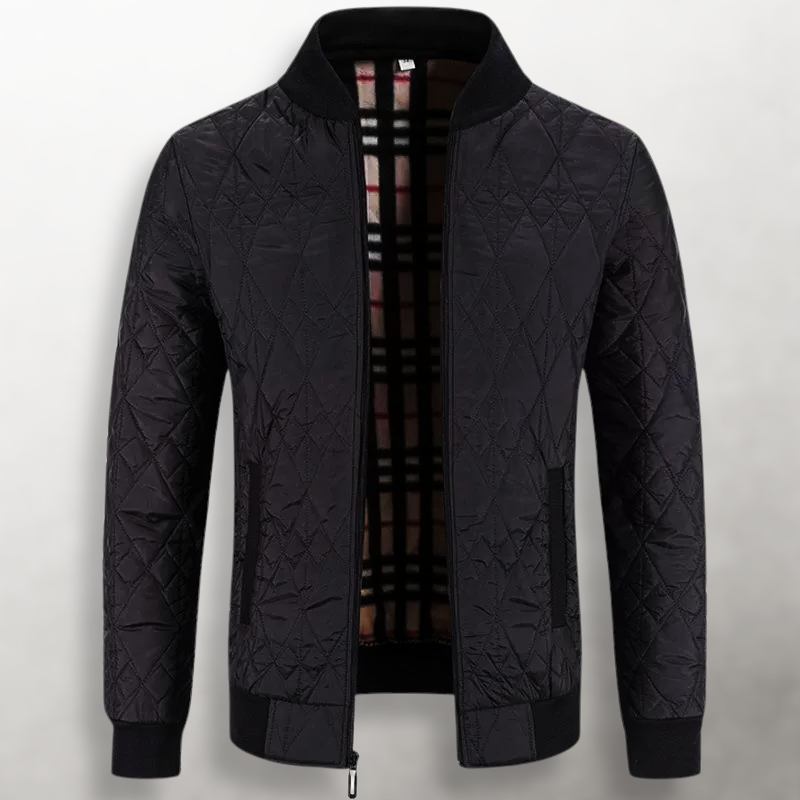 URBAN ZIP CARDIGAN