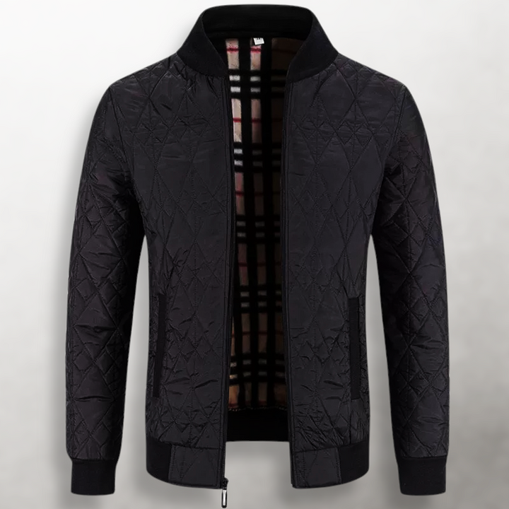 URBAN ZIP CARDIGAN