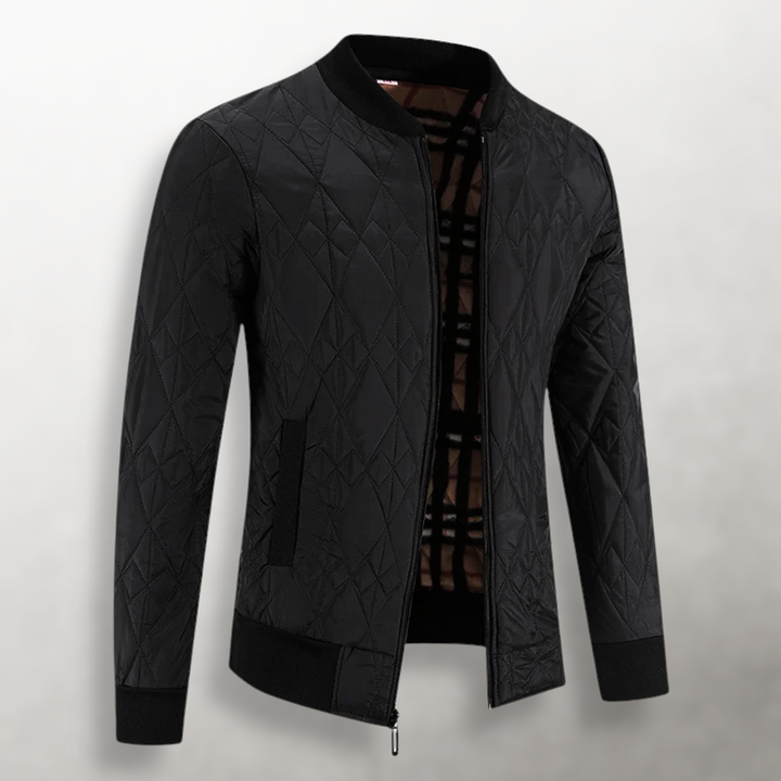 URBAN ZIP CARDIGAN