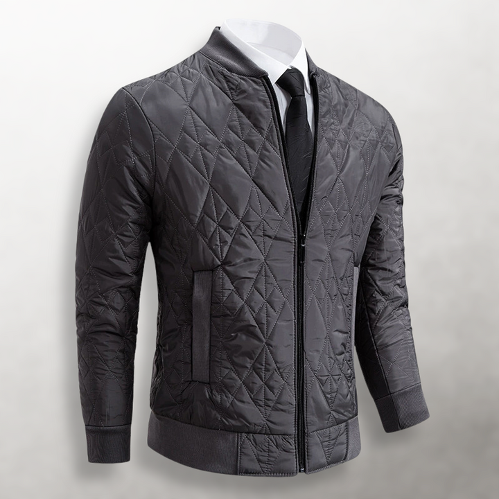 URBAN ZIP CARDIGAN