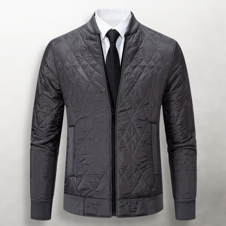 URBAN ZIP CARDIGAN