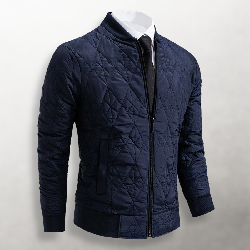 URBAN ZIP CARDIGAN
