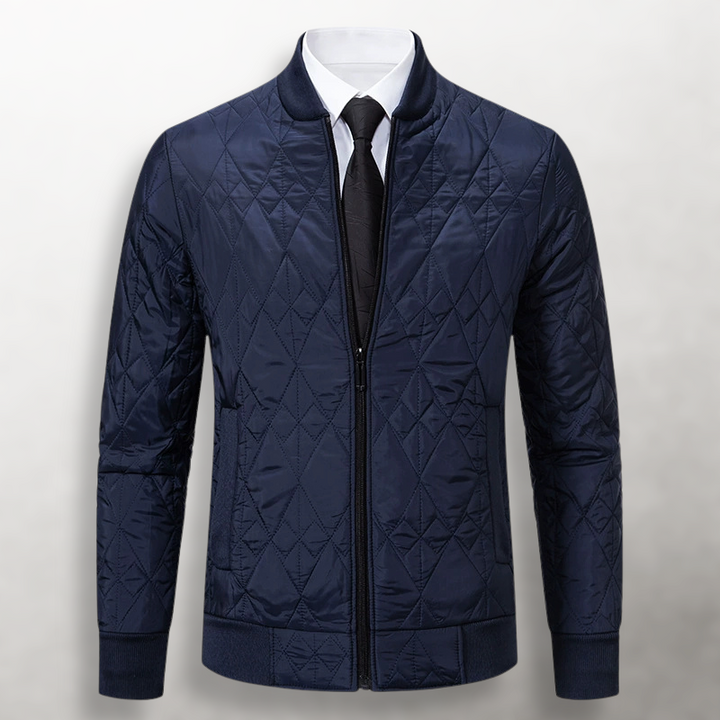 URBAN ZIP CARDIGAN