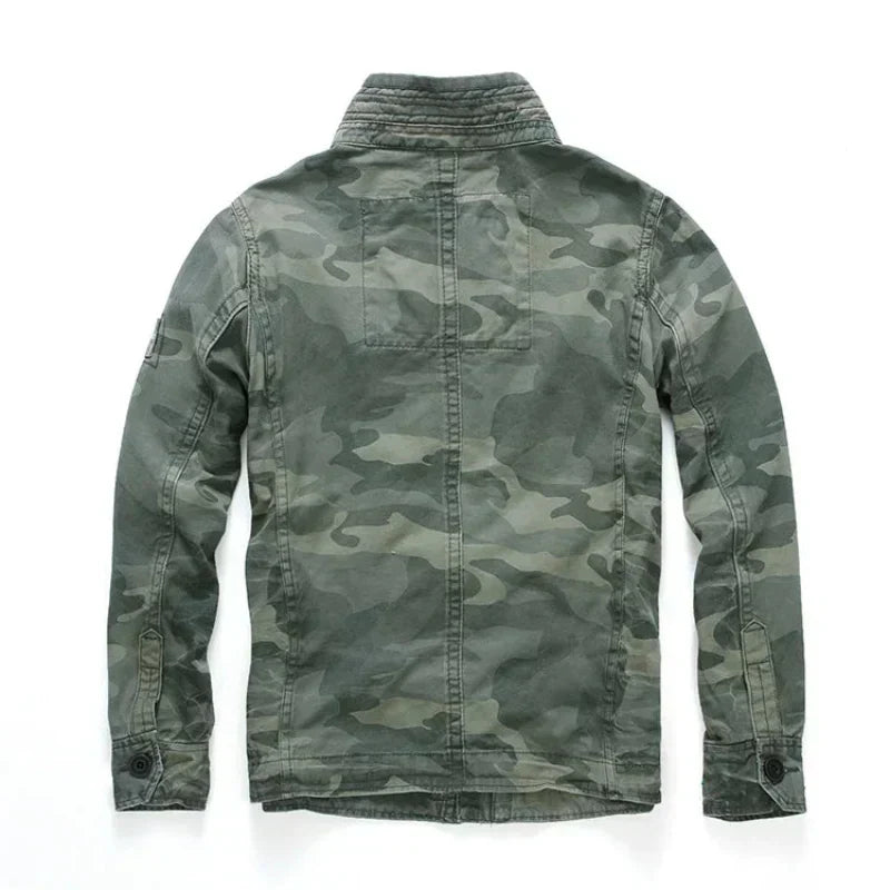 Explorer - Rugged Utility Field Jacket
