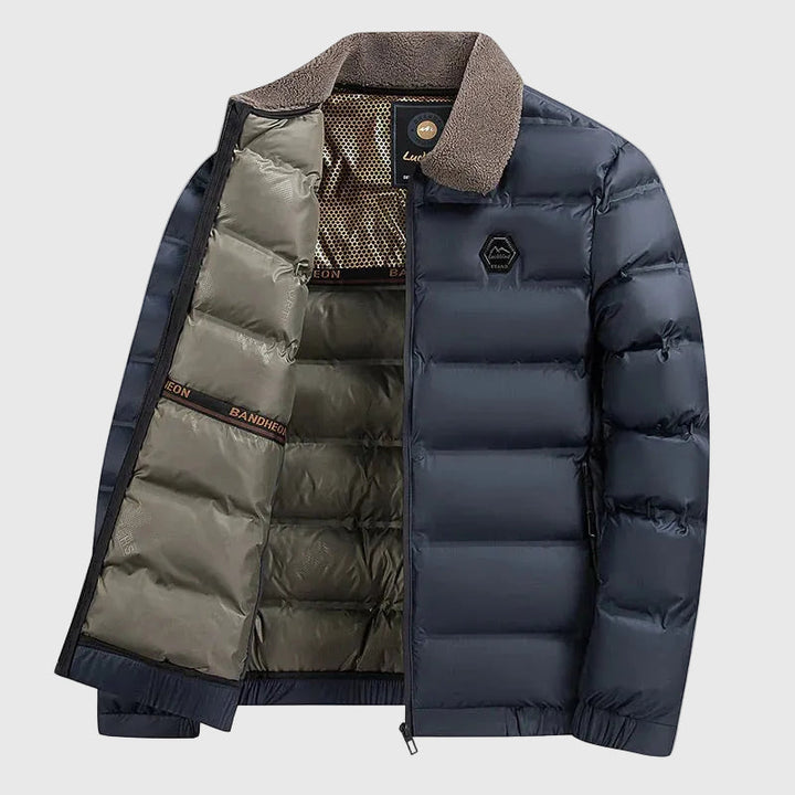 ALL-SEASON QUILTED JACKET FOR MEN