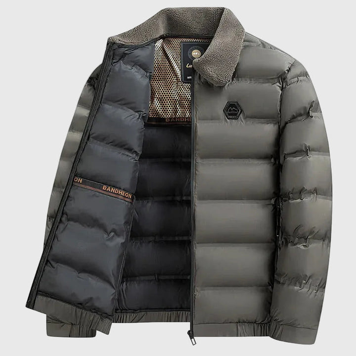 ALL-SEASON QUILTED JACKET FOR MEN