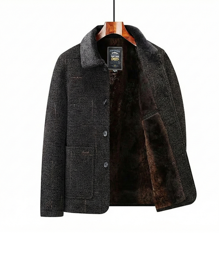 Wellington Wool Jacket