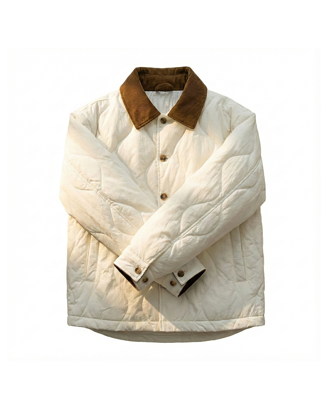 The Timberline Quilted Jacket