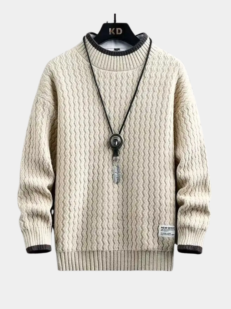 Men's Timeless Knit Sweater