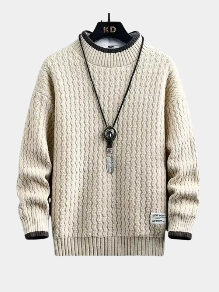 Men's Timeless Knit Sweater