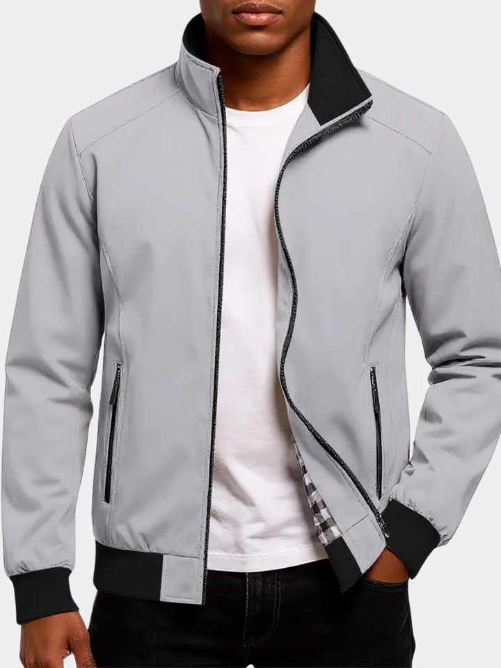 Men's Transition Zip Jacket