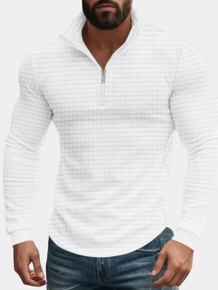 Men's Thermal Veteran Sweatshirt