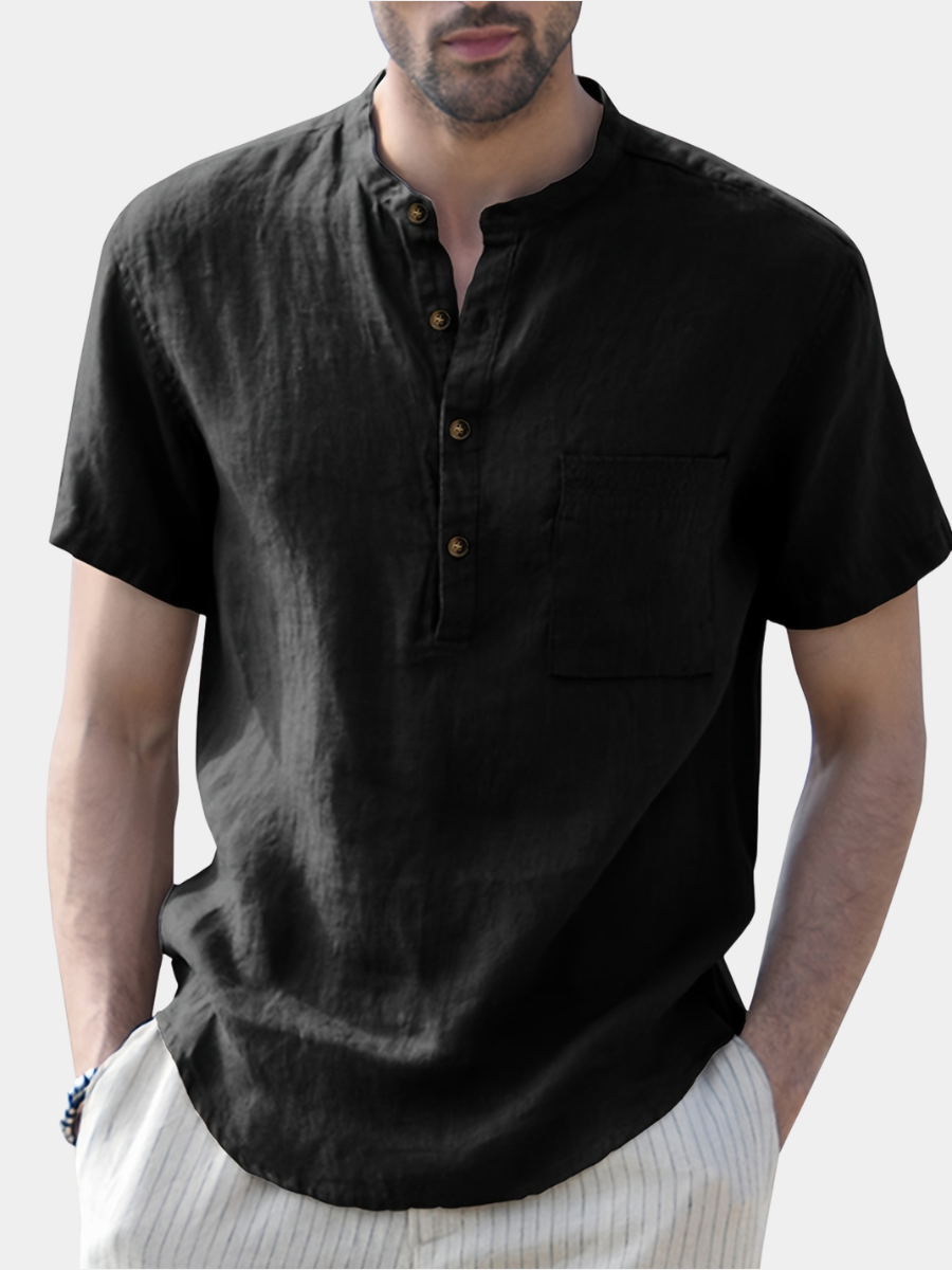 Men's Crew Neck Top