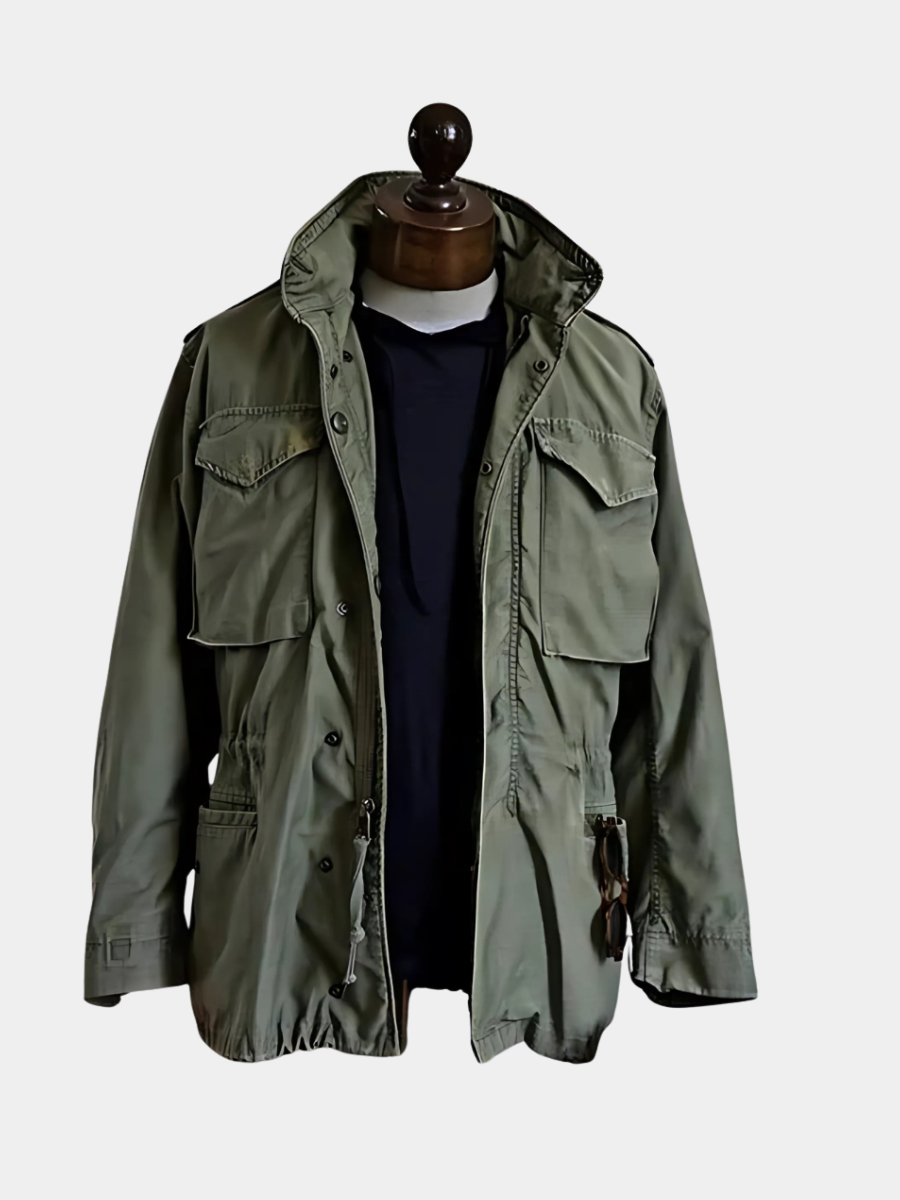 Men's Military Inspired M65 Jacket