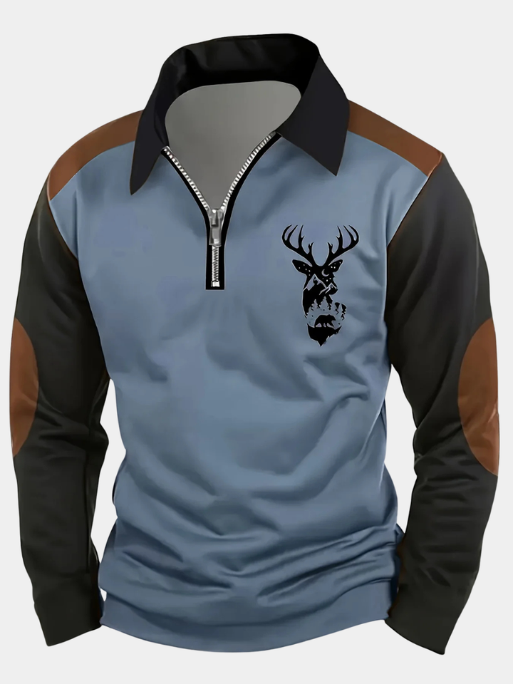 OUTDOOR AUTUMN SHIRT FOR MEN