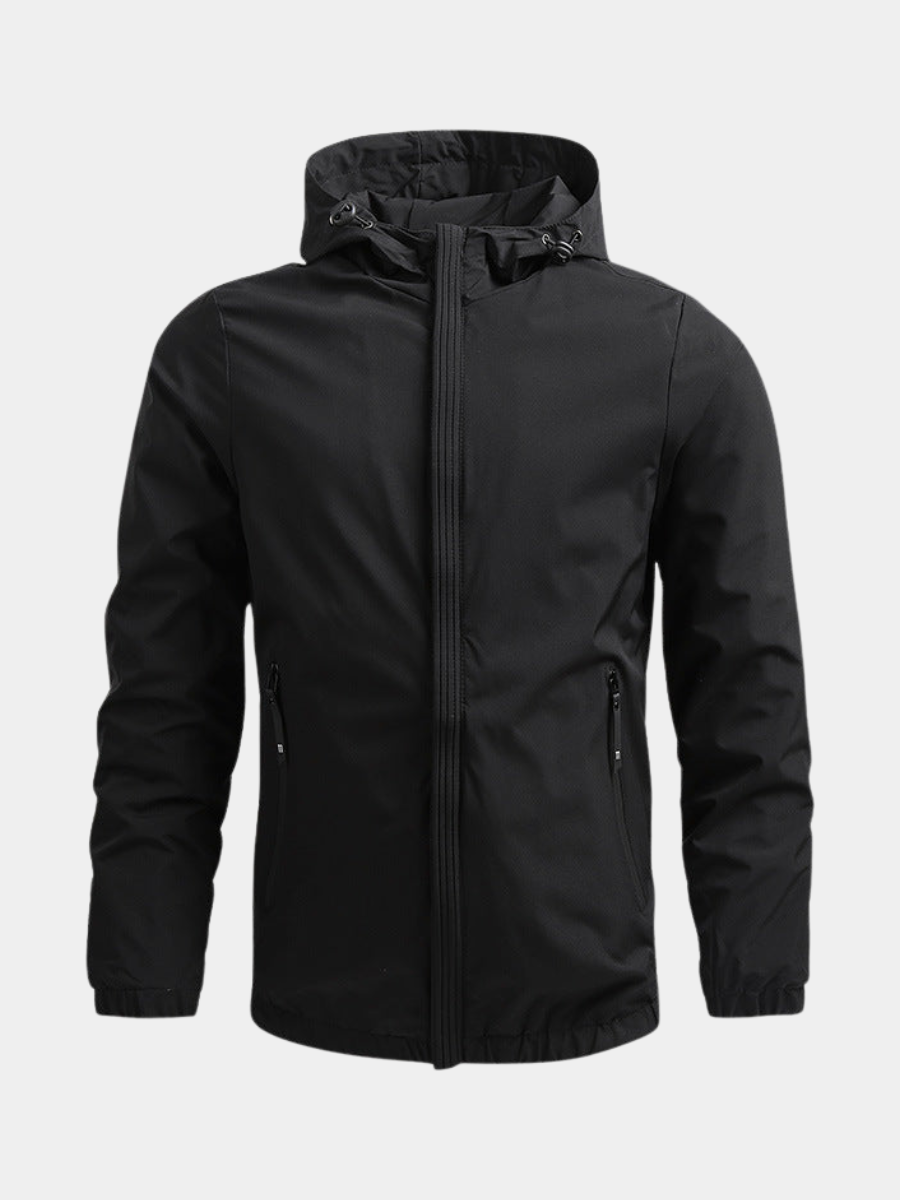 Men's Water-Resistant Jacket