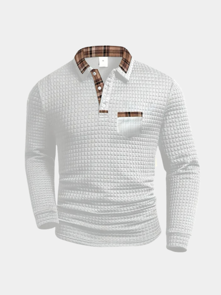 Men's Classic Knit Sweater